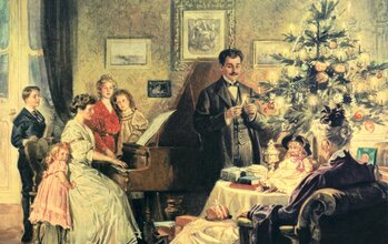 Nostalgischer Adventsabend - Fest- und Weihnachtsmusik in allen Facetten