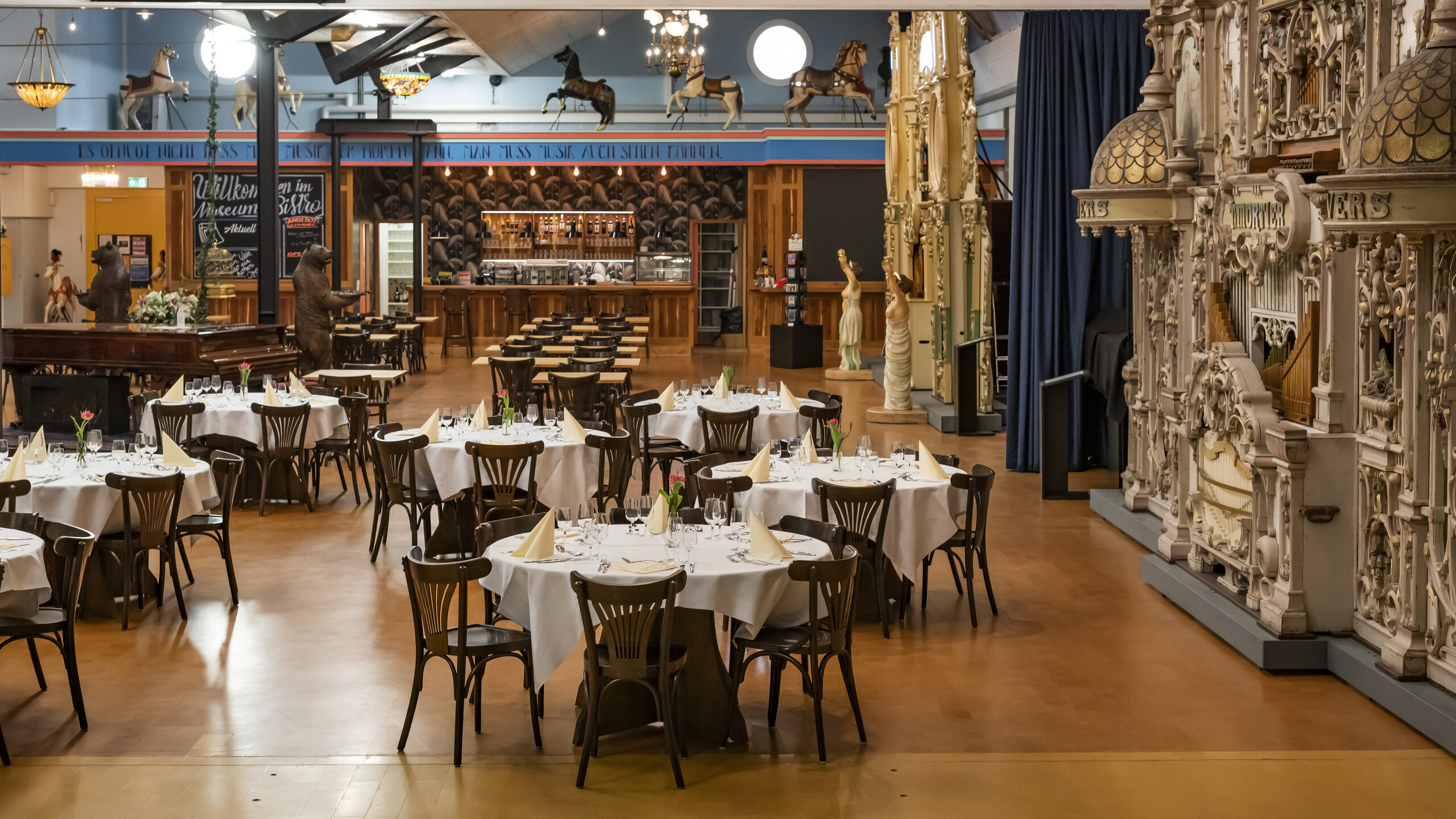 KMM Kulturzentrum Home