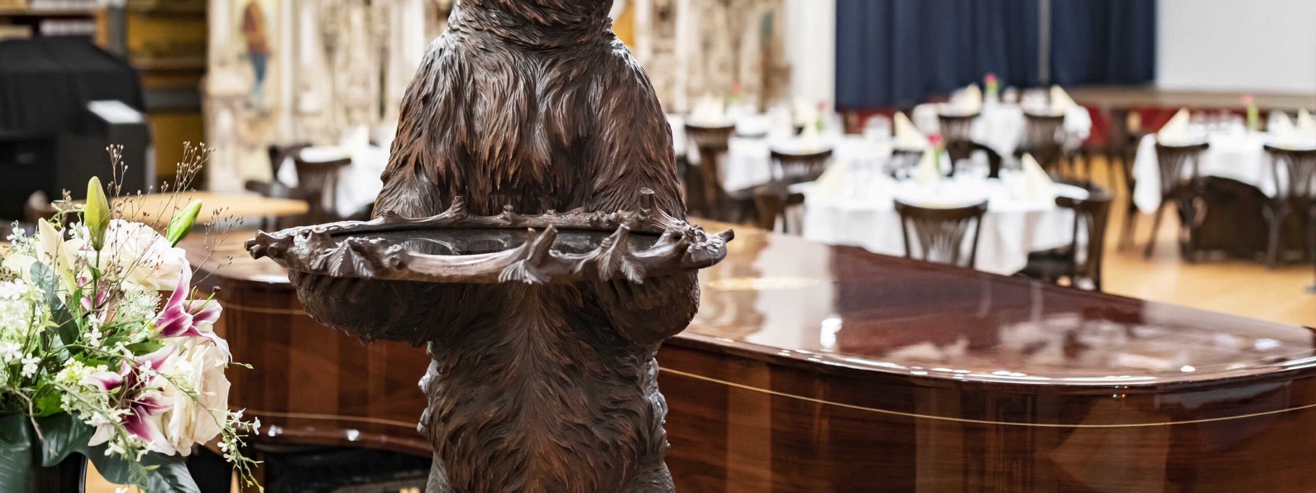 Firmen- und Privatanlass