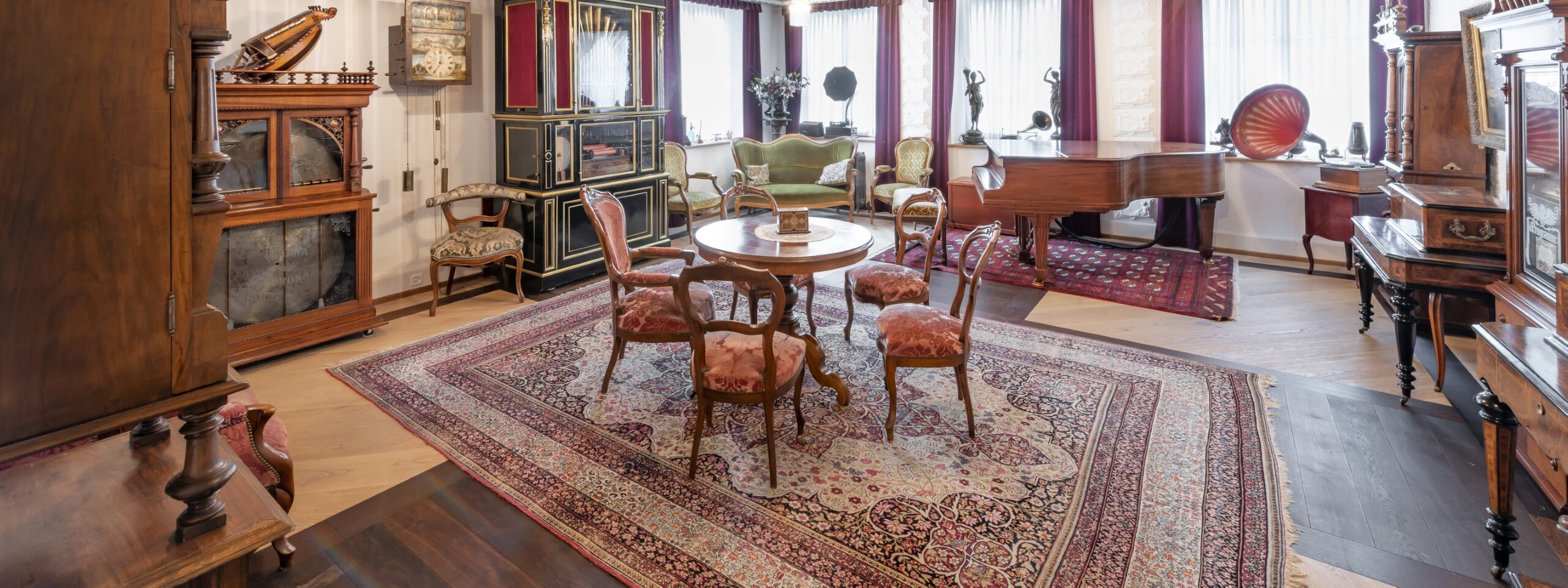 Firmen- und Privatanlass