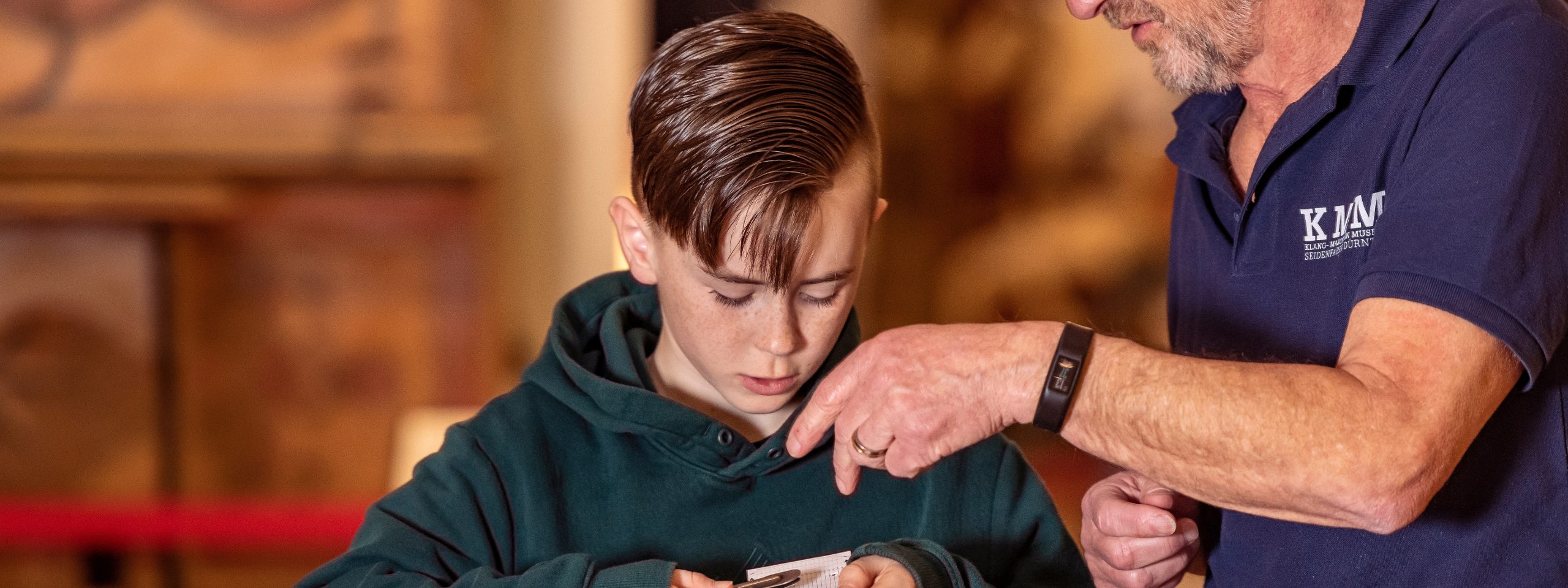 Vom Klang zur Musik: Beginn eines neuen Zeitalters