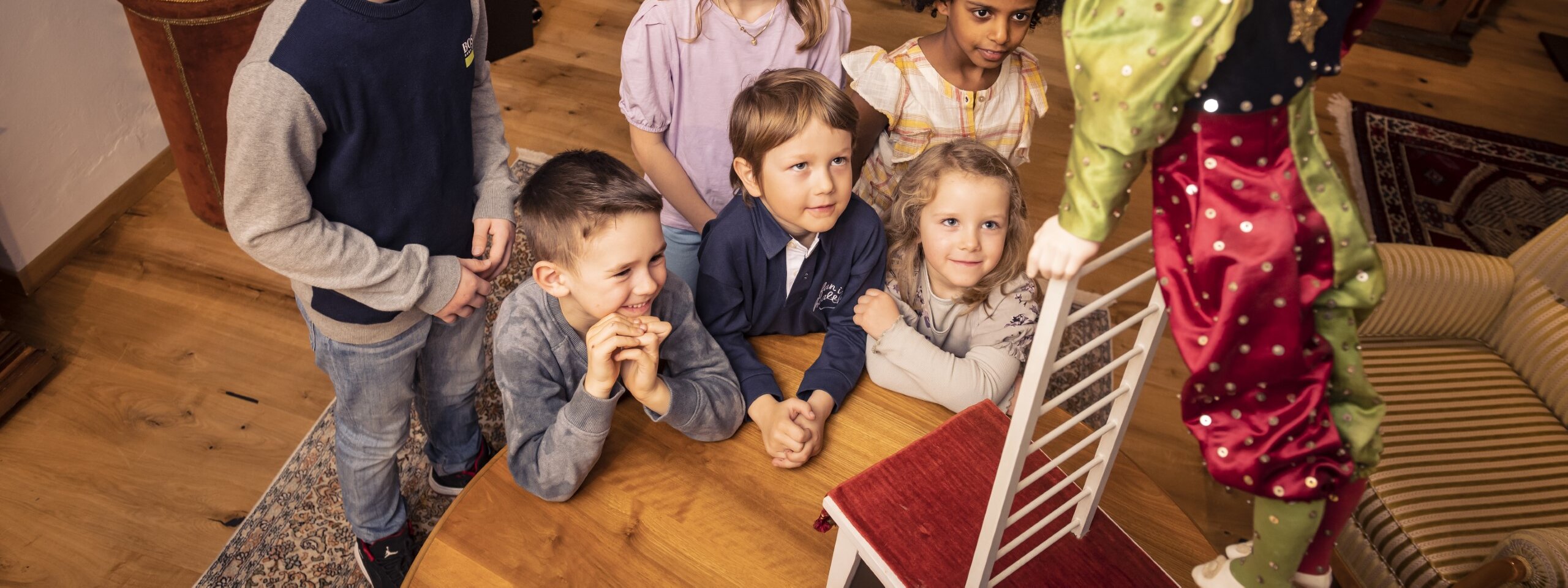 Kinder & Familien